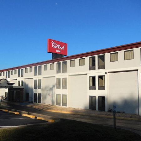 Red Roof Inn Harrisonburg - University Area ภายนอก รูปภาพ